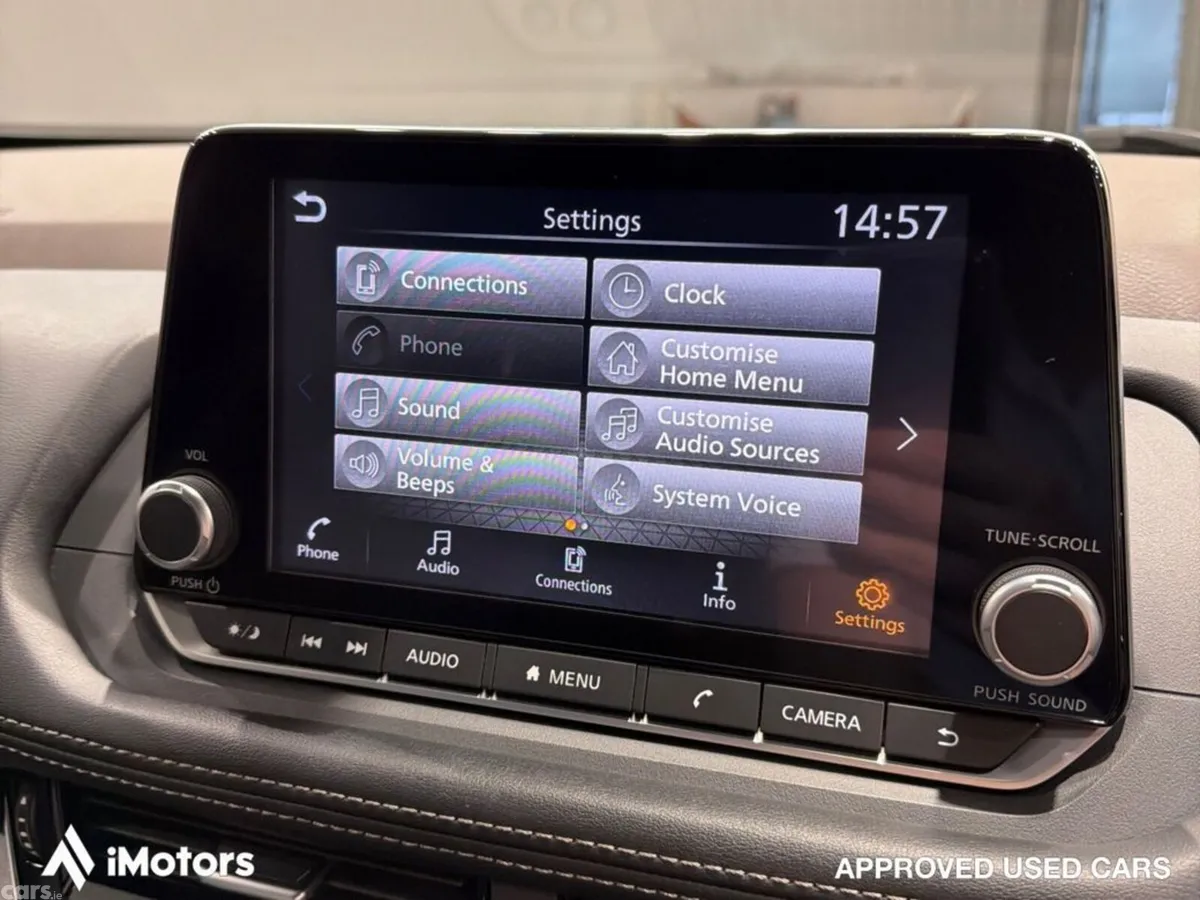 Nissan X-Trail SUV, Petrol, 2024, Grey