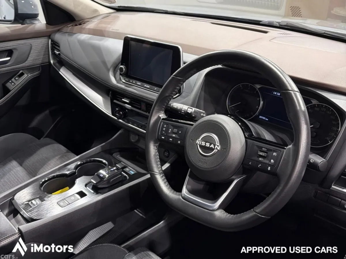 Nissan X-Trail SUV, Petrol, 2024, Grey