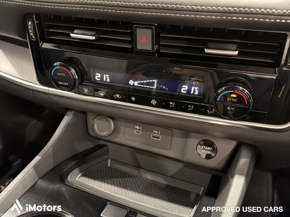 Nissan X-Trail SUV, Petrol, 2024, Grey