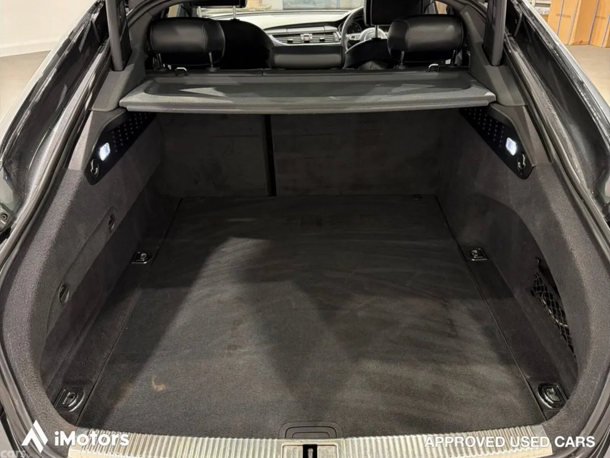 Audi A7 Saloon, Diesel, 2017, Grey