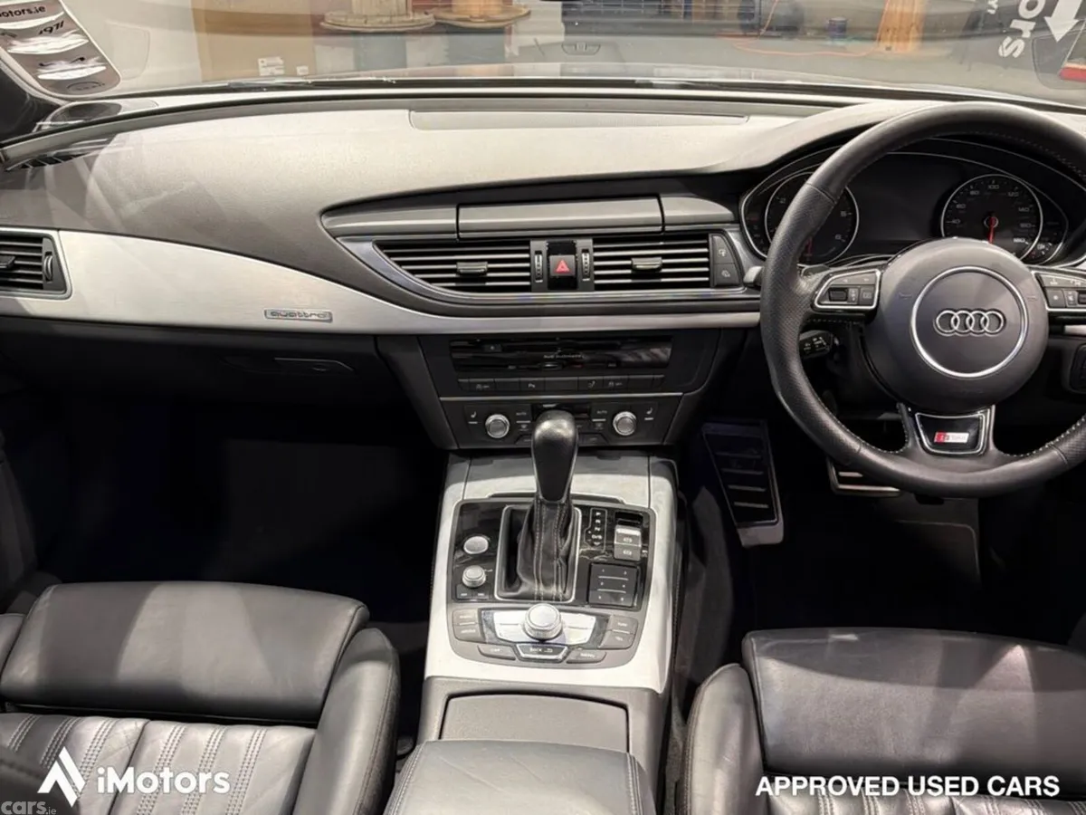 Audi A7 Saloon, Diesel, 2017, Grey