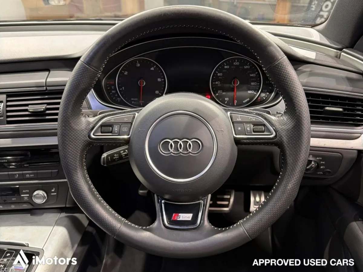 Audi A7 Saloon, Diesel, 2017, Grey