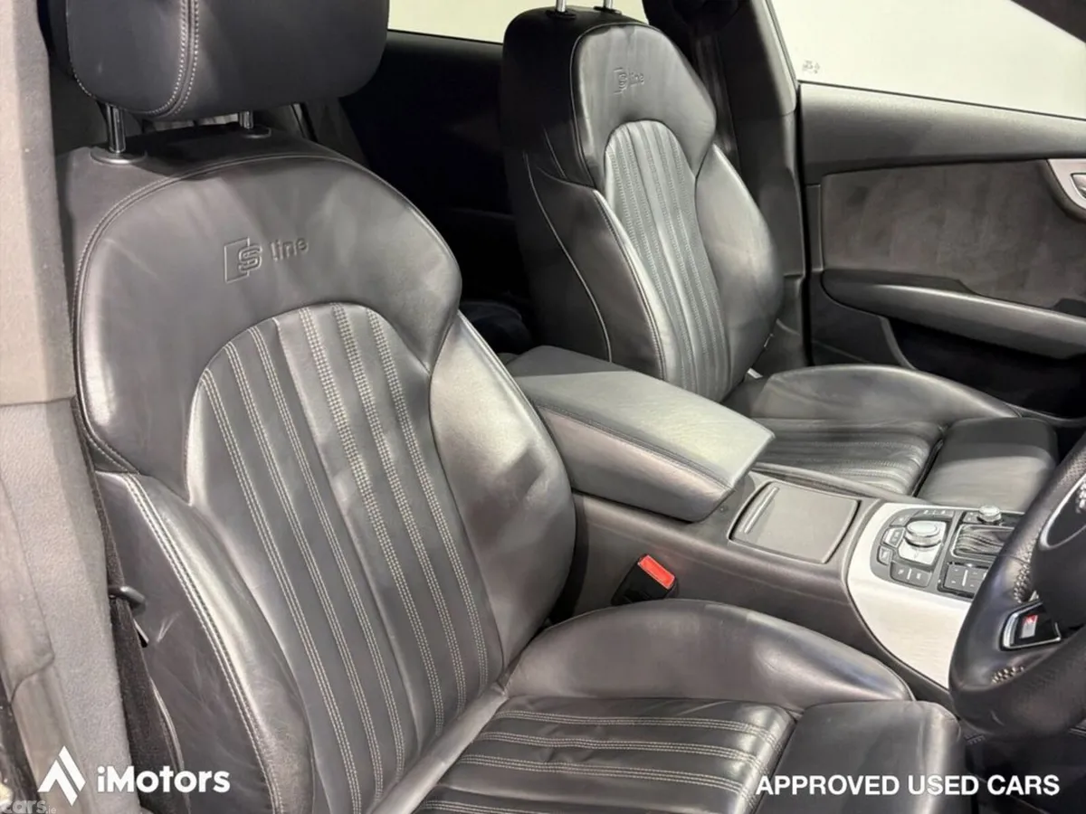 Audi A7 Saloon, Diesel, 2017, Grey