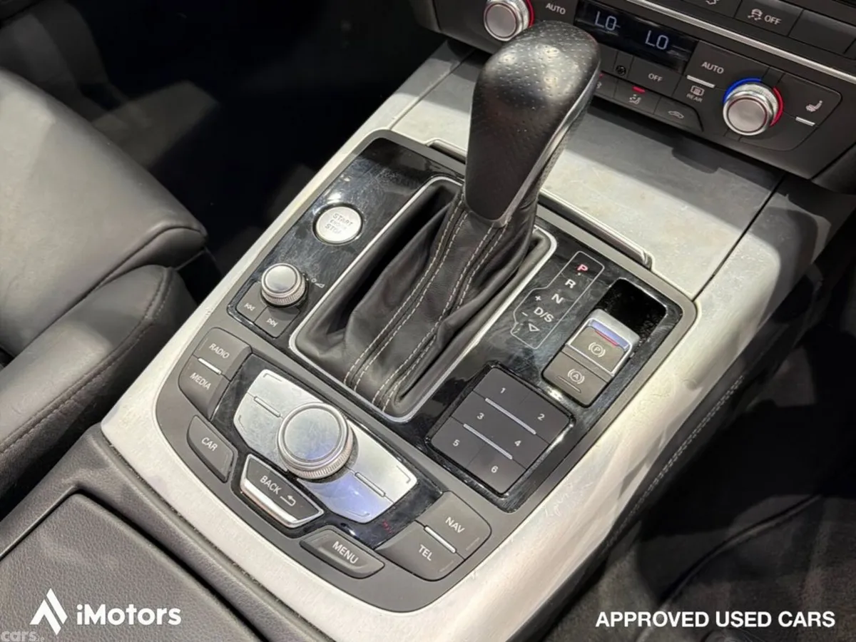 Audi A7 Saloon, Diesel, 2017, Grey