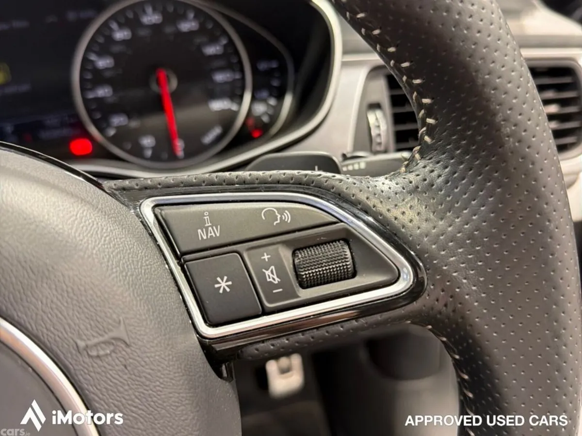 Audi A7 Saloon, Diesel, 2017, Grey