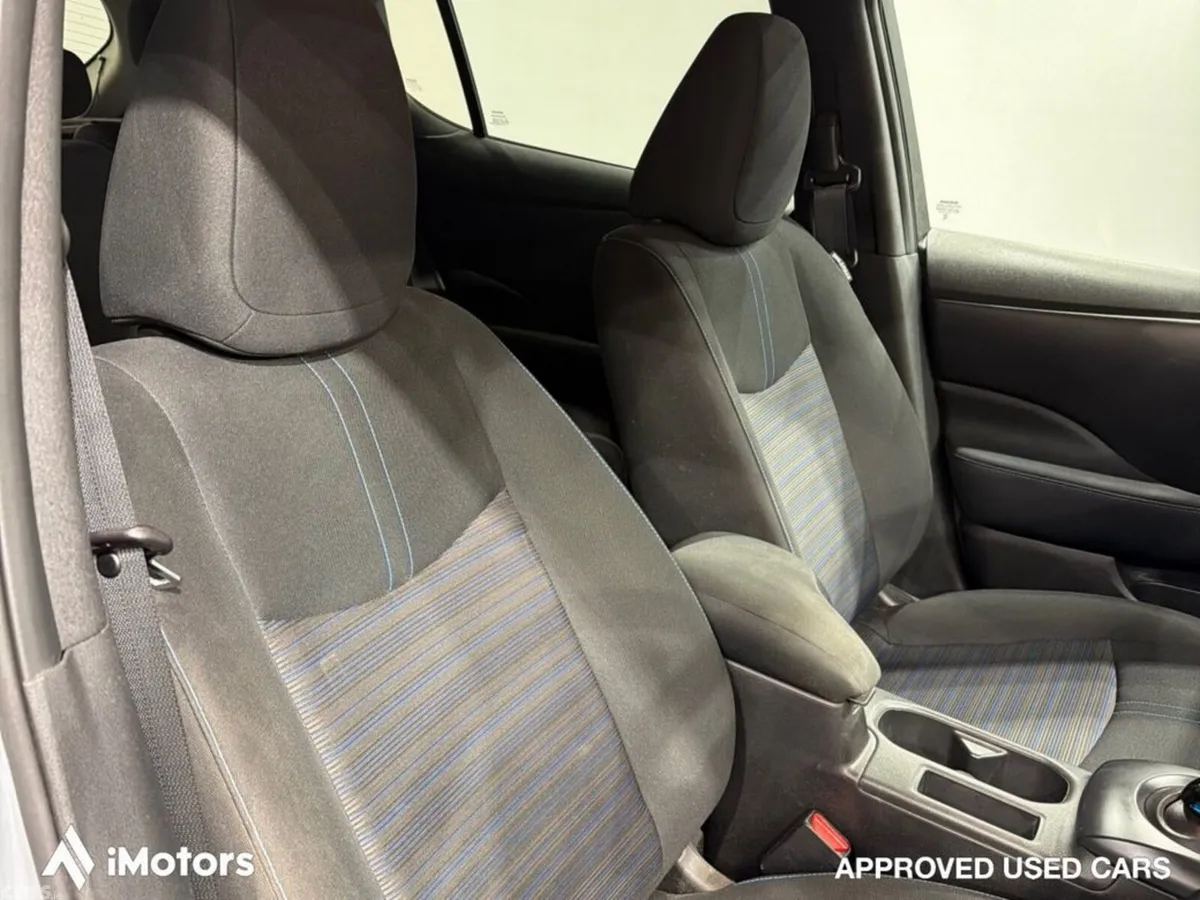 Nissan Leaf Hatchback, Electric, 2024, Grey