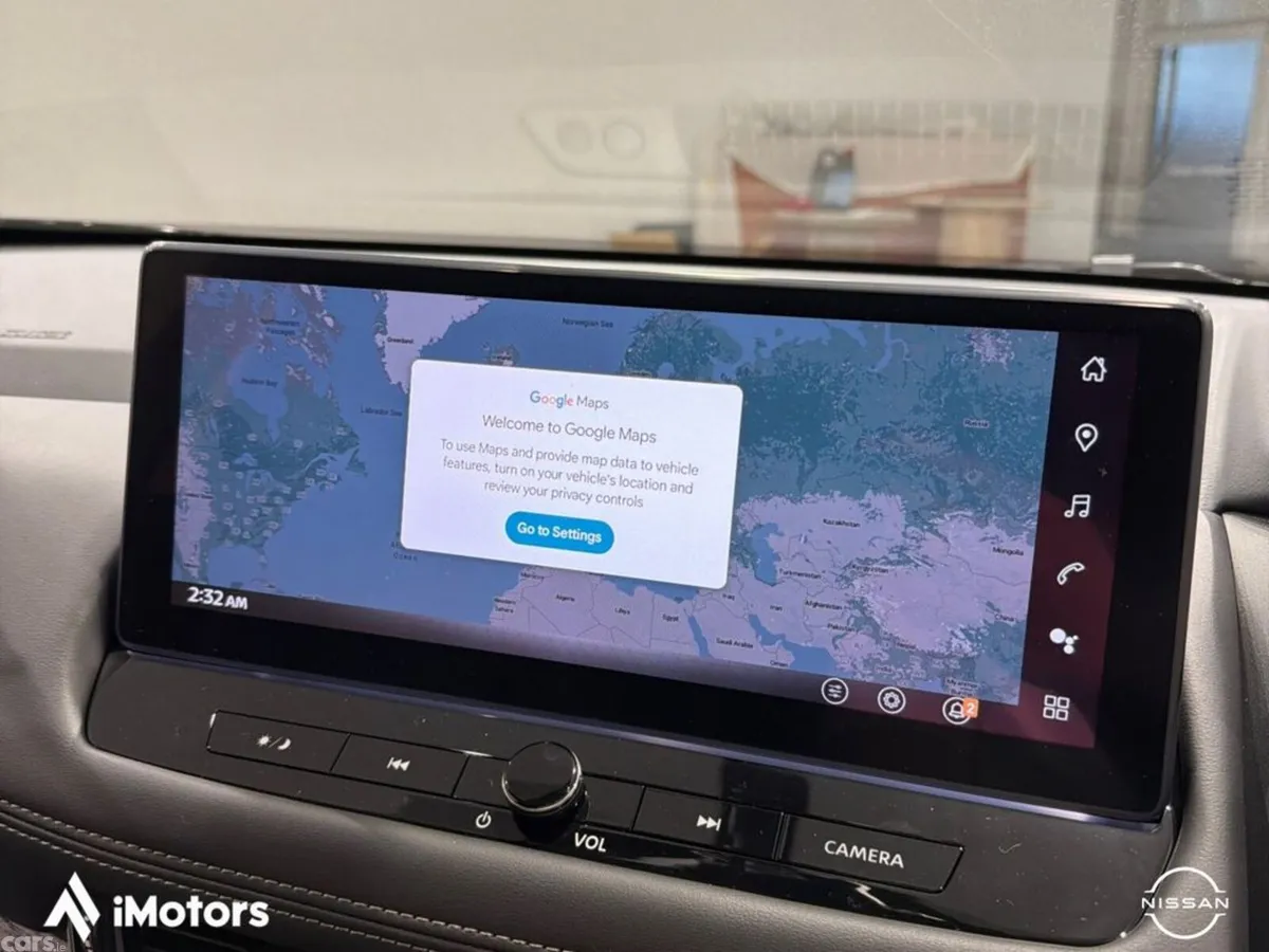 Nissan X-Trail SUV, Petrol Hybrid, 2027, Black