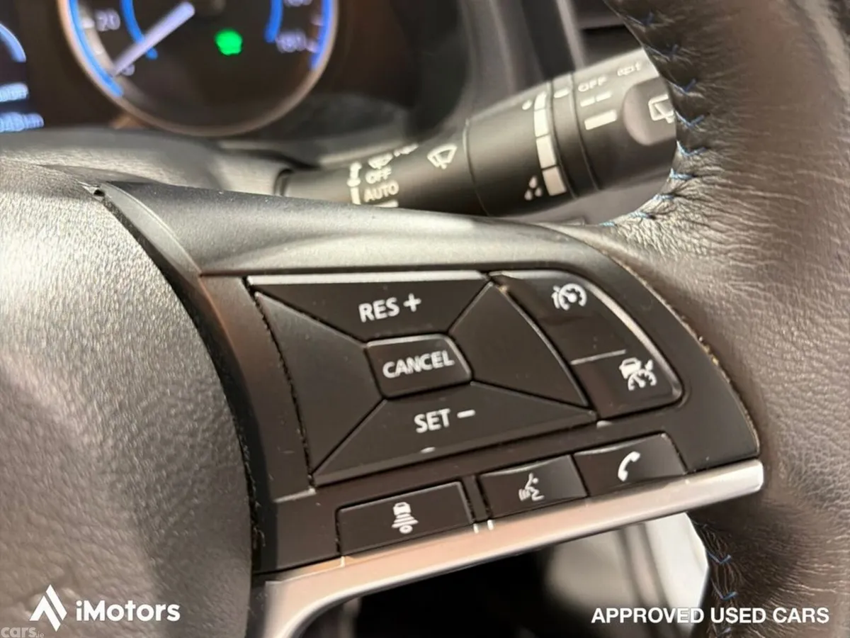 Nissan Leaf Hatchback, Electric, 2024, Grey