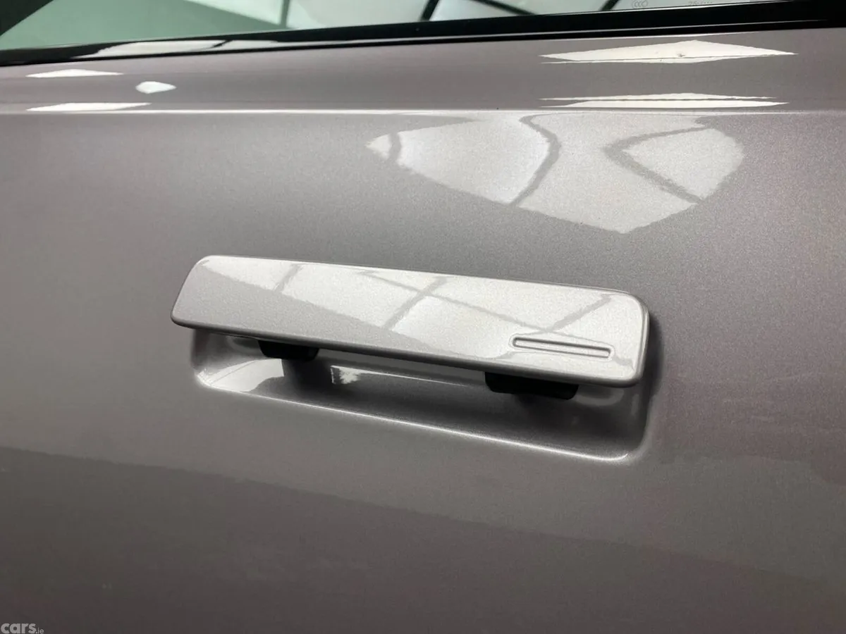 Volvo ES90 Saloon, Electric, 2026, Grey