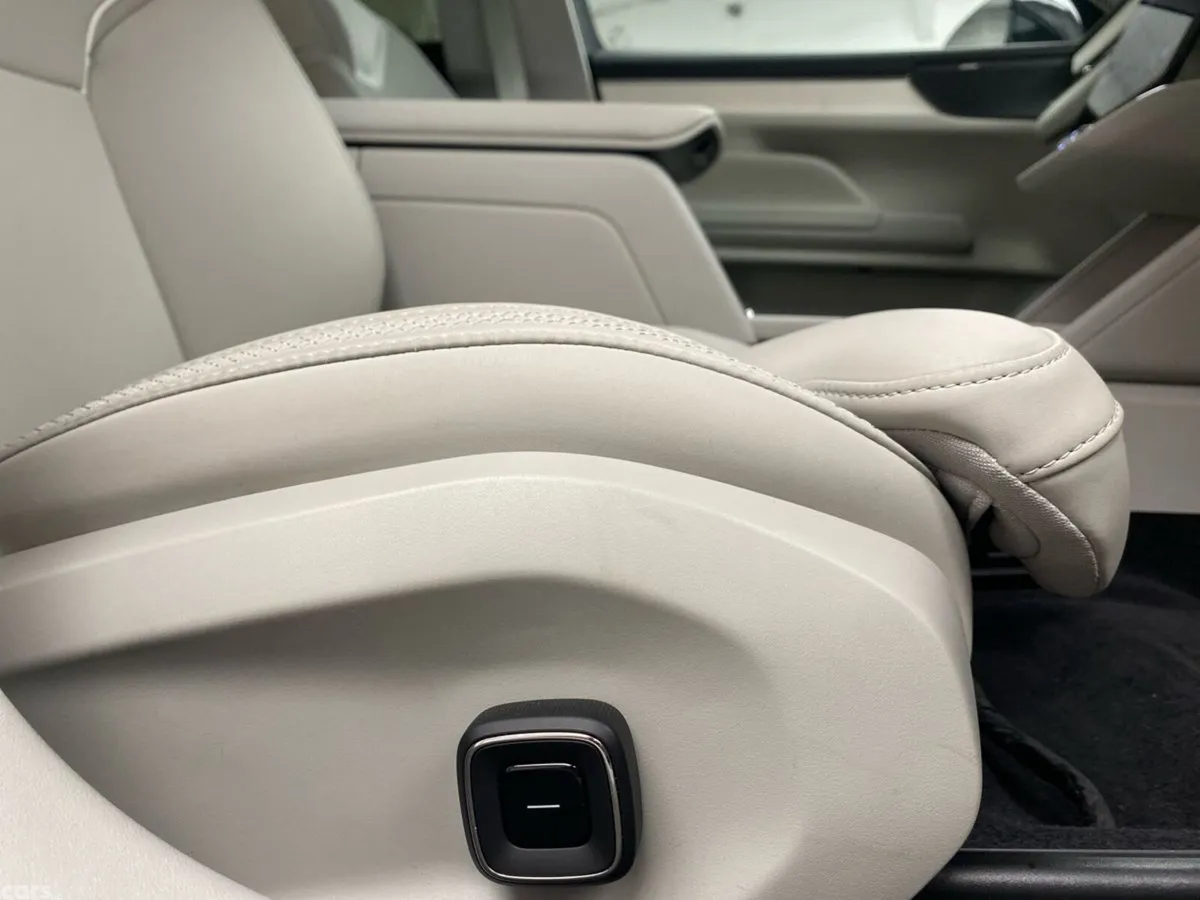 Volvo ES90 Saloon, Electric, 2026, Grey