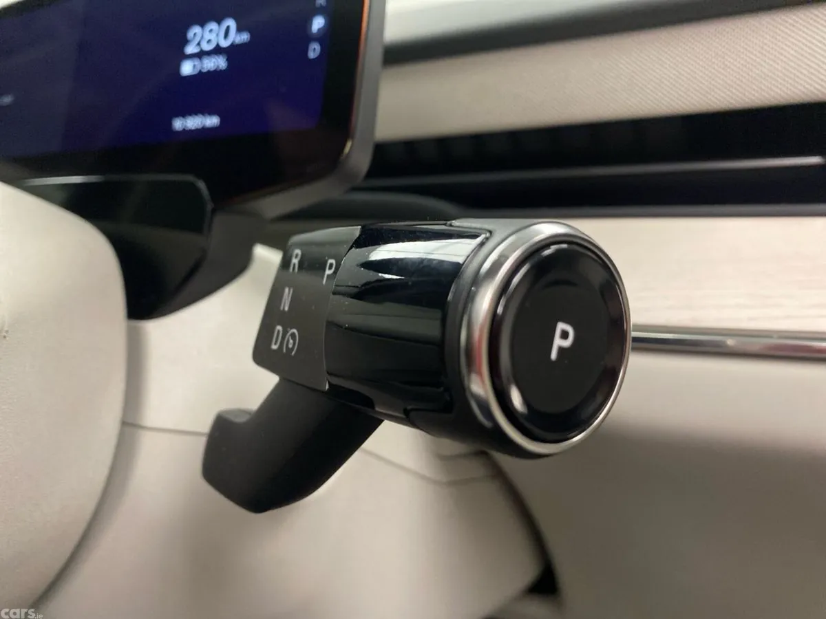 Volvo ES90 Saloon, Electric, 2026, Grey