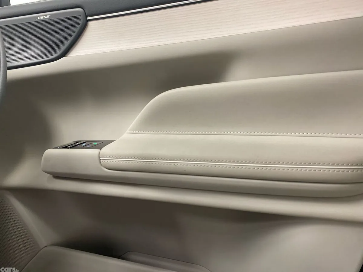 Volvo ES90 Saloon, Electric, 2026, Grey