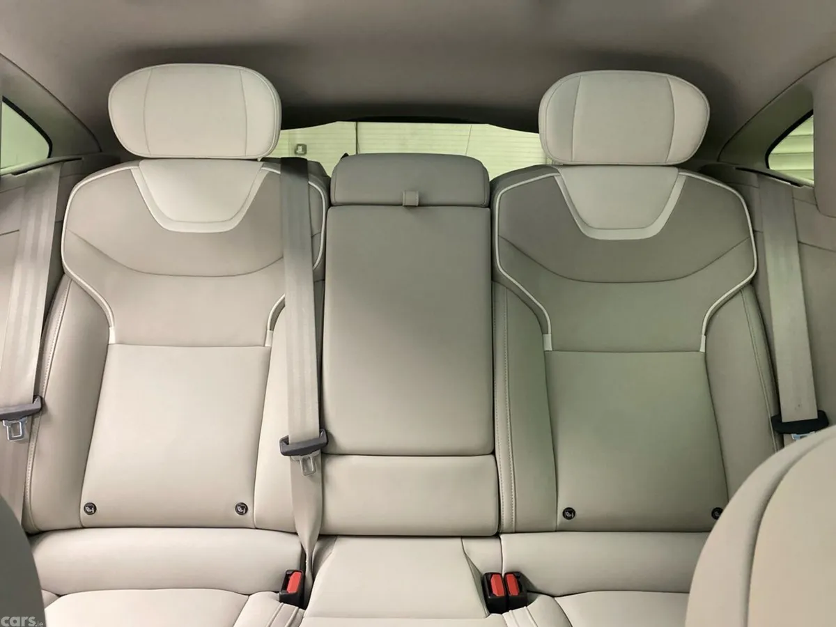 Volvo ES90 Saloon, Electric, 2026, Grey