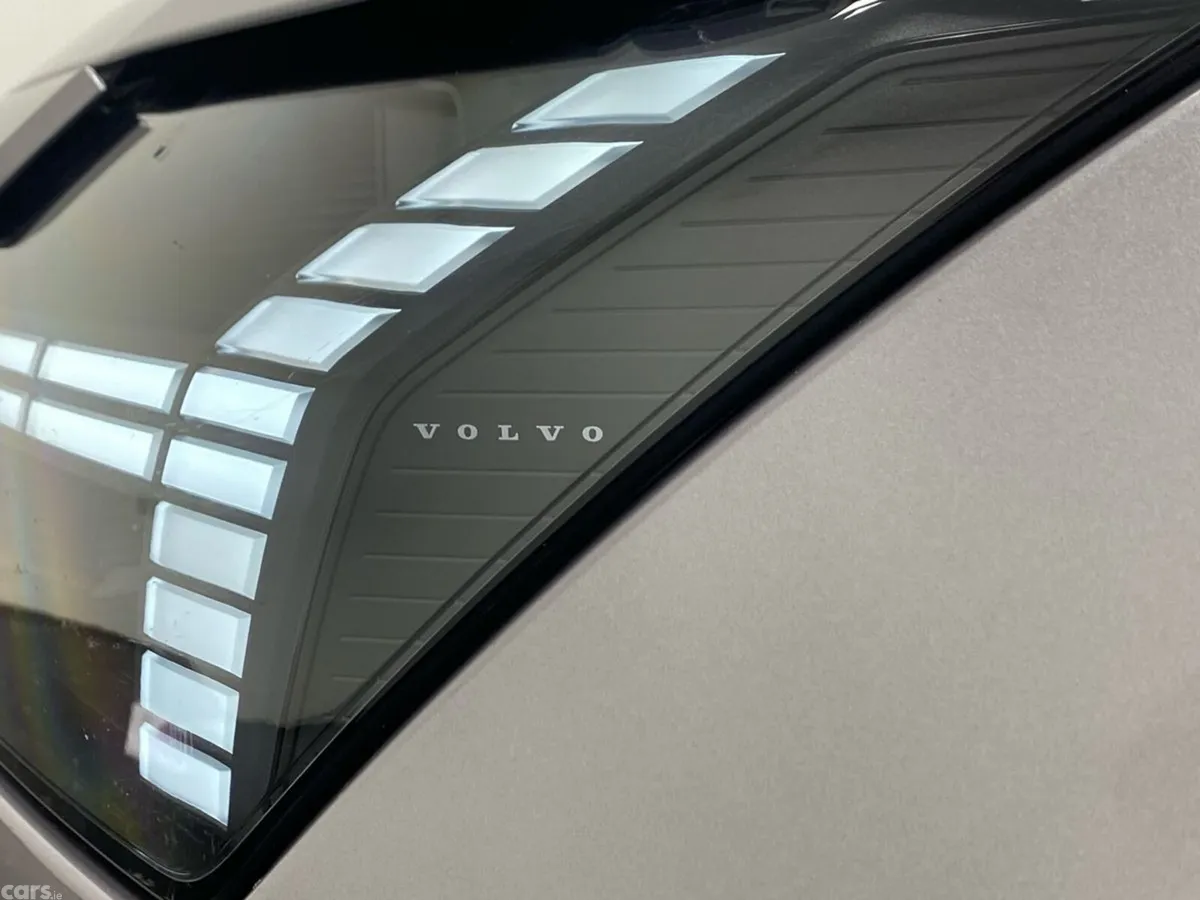 Volvo ES90 Saloon, Electric, 2026, Grey