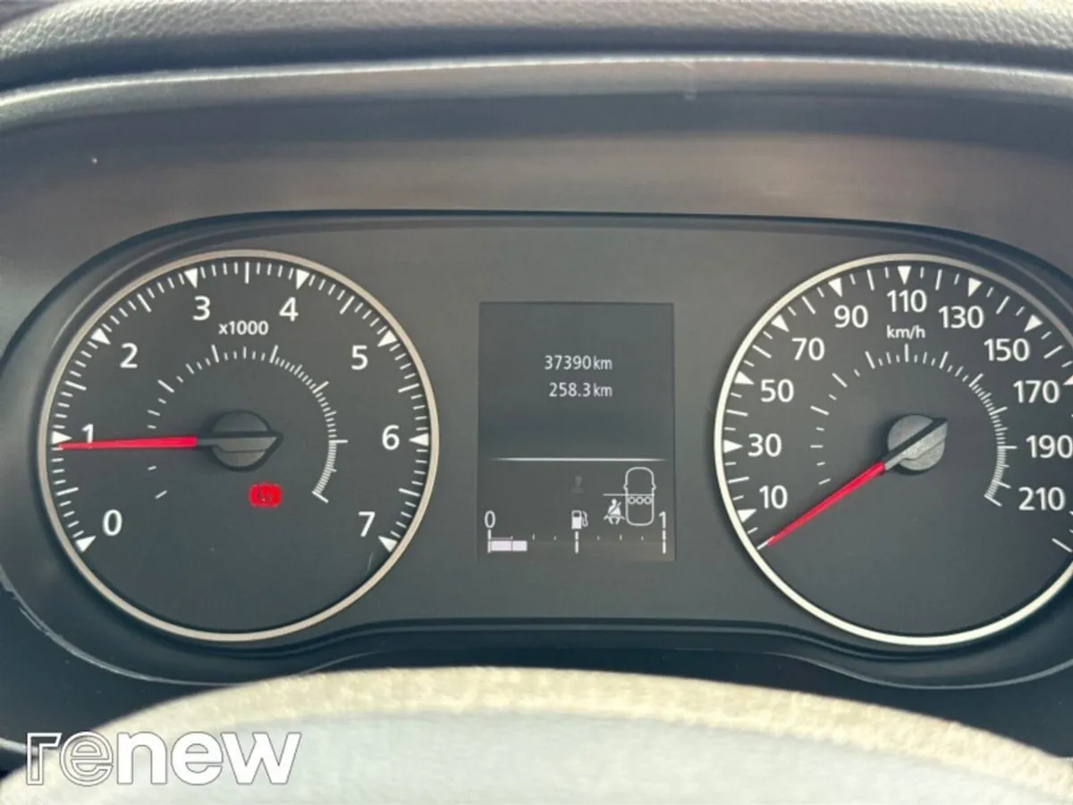Dacia Duster SUV, Petrol, 2023, Orange