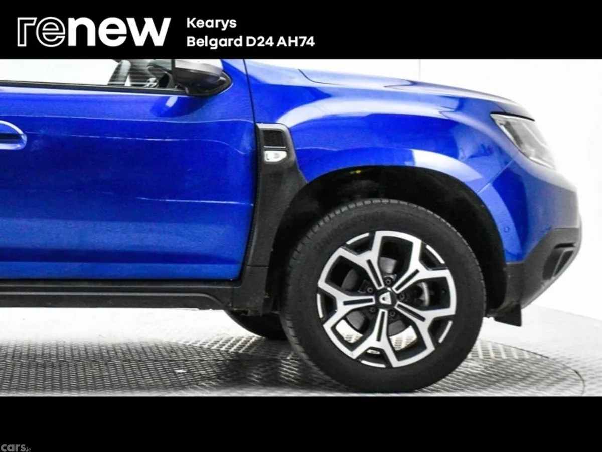 Dacia Duster SUV, Diesel, 2019, Blue
