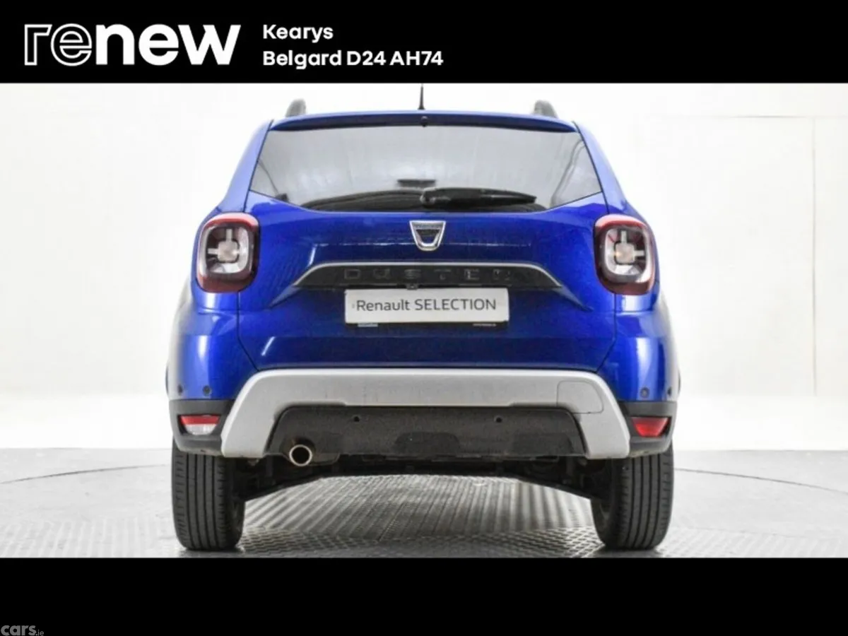 Dacia Duster SUV, Diesel, 2019, Blue