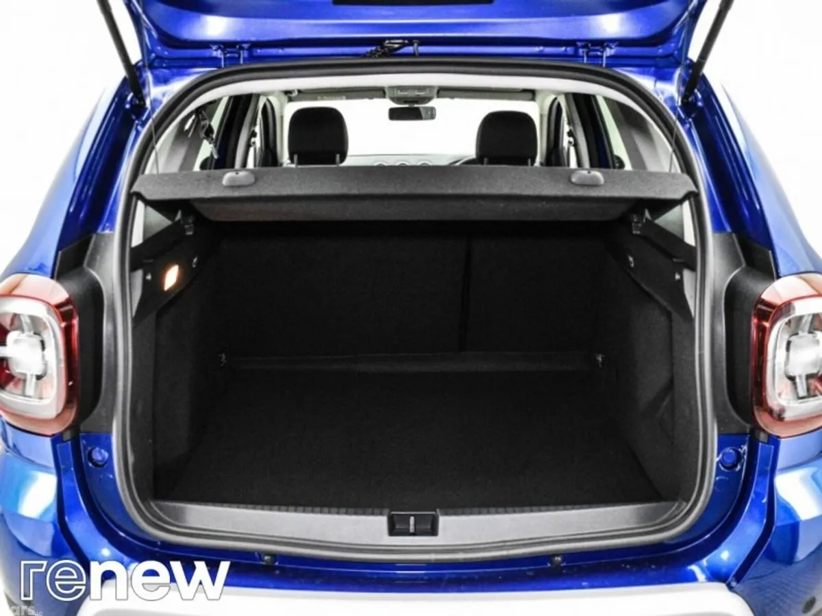 Dacia Duster SUV, Diesel, 2019, Blue
