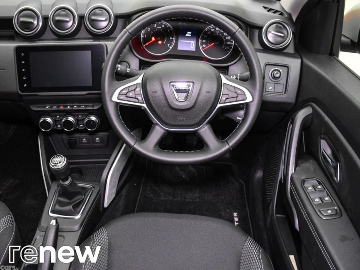Dacia Duster SUV, Diesel, 2019, Blue