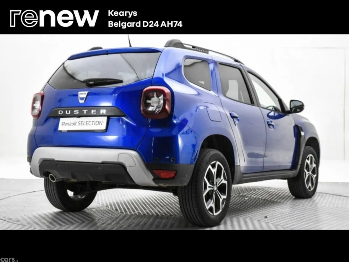 Dacia Duster SUV, Diesel, 2019, Blue