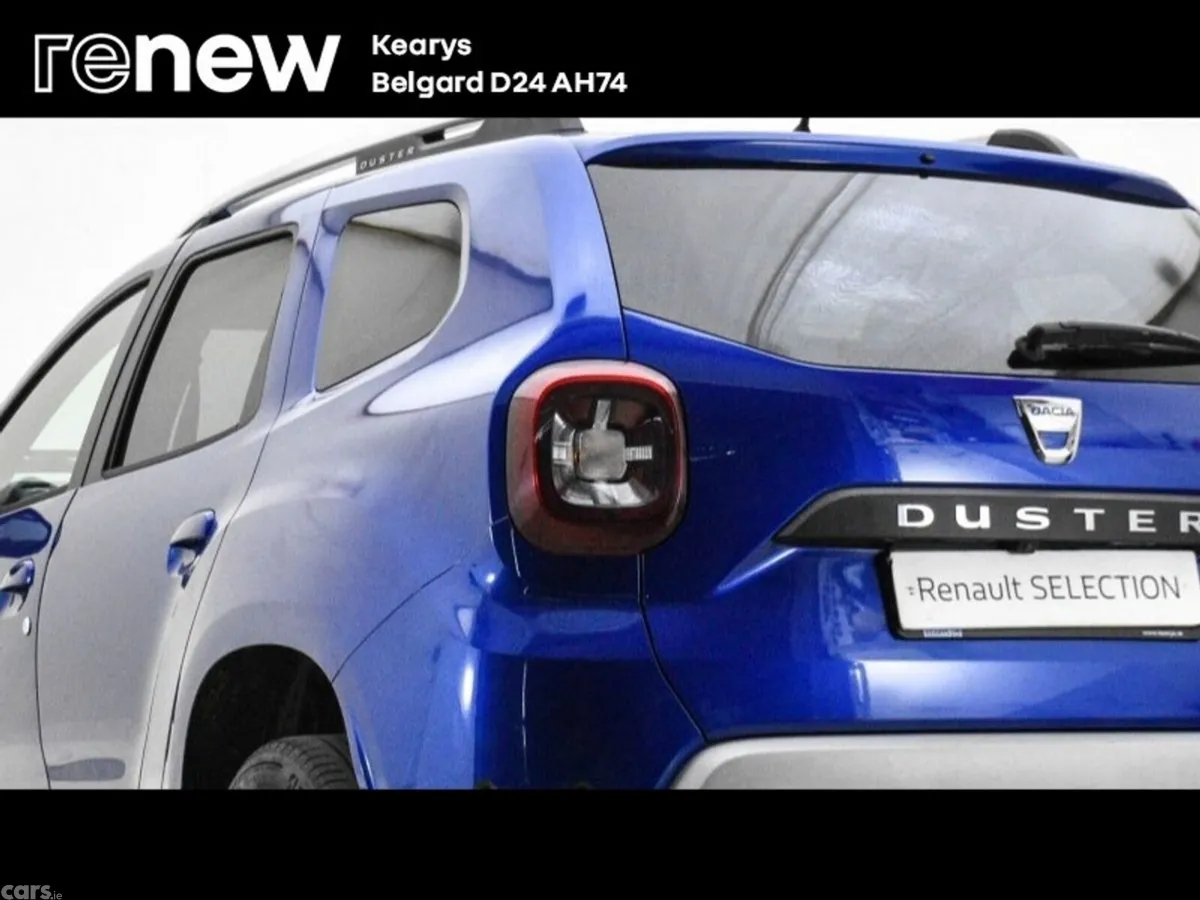 Dacia Duster SUV, Diesel, 2019, Blue