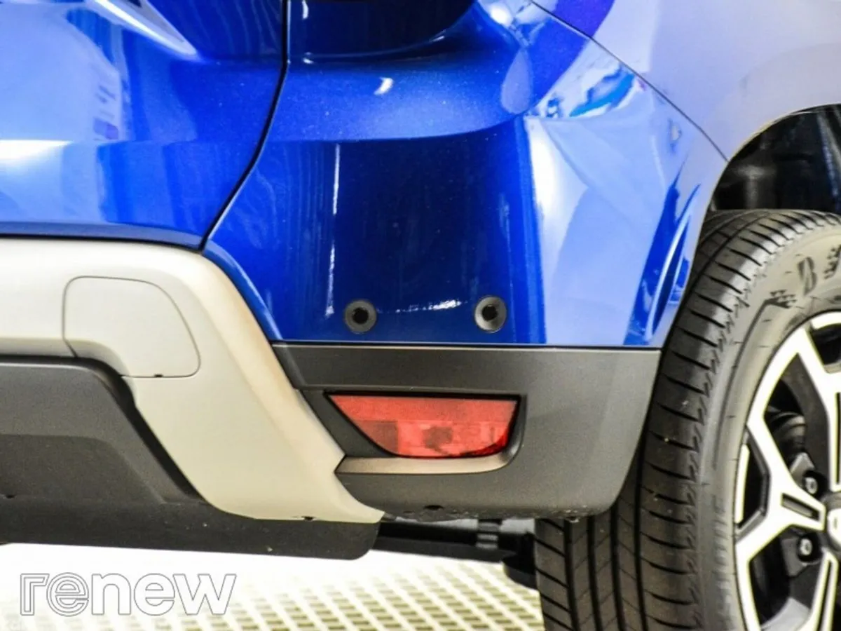 Dacia Duster SUV, Diesel, 2019, Blue