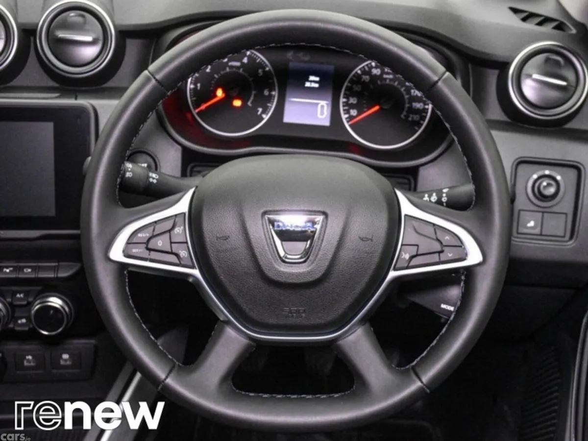 Dacia Duster SUV, Diesel, 2019, Blue
