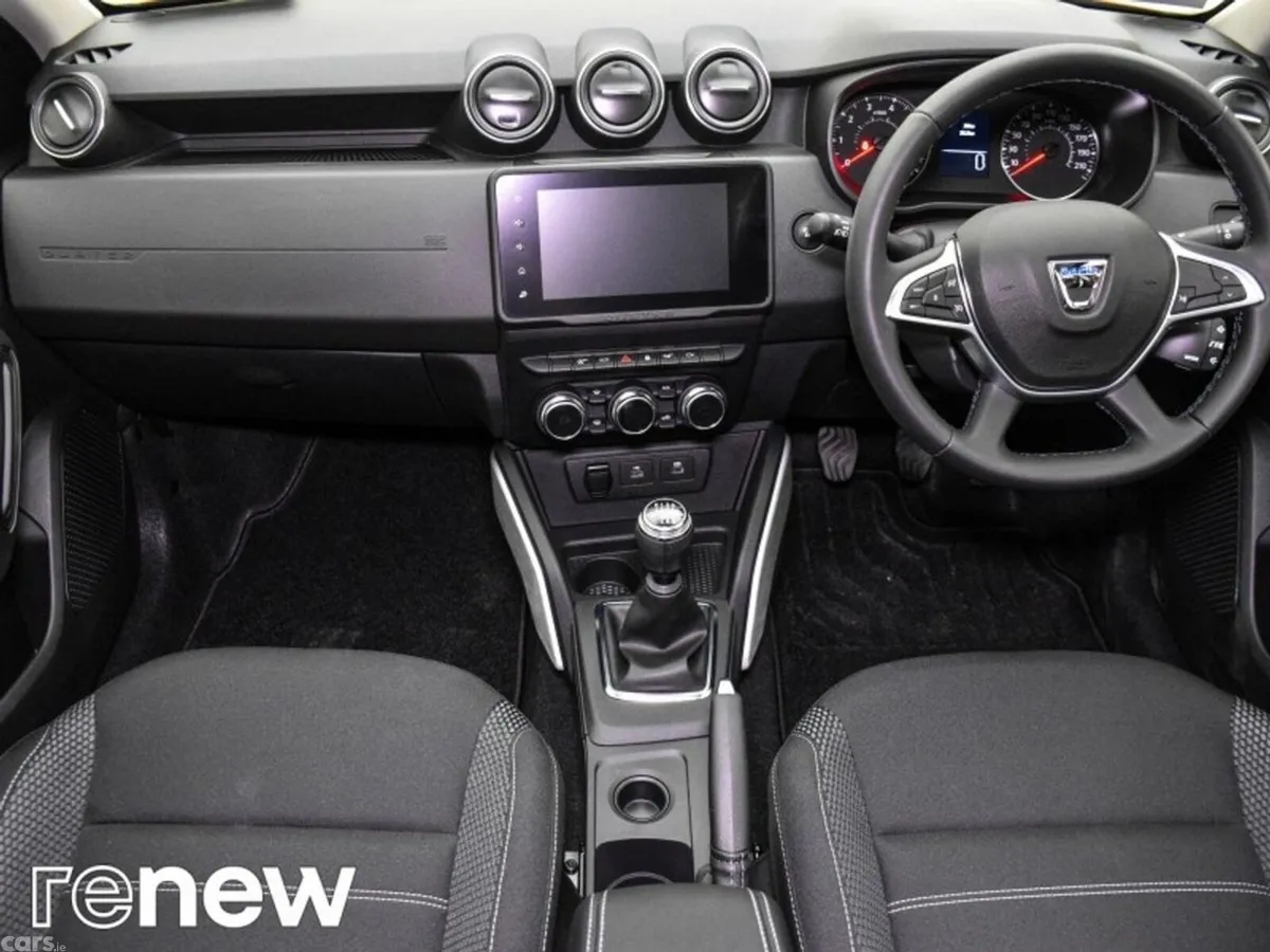 Dacia Duster SUV, Diesel, 2019, Blue