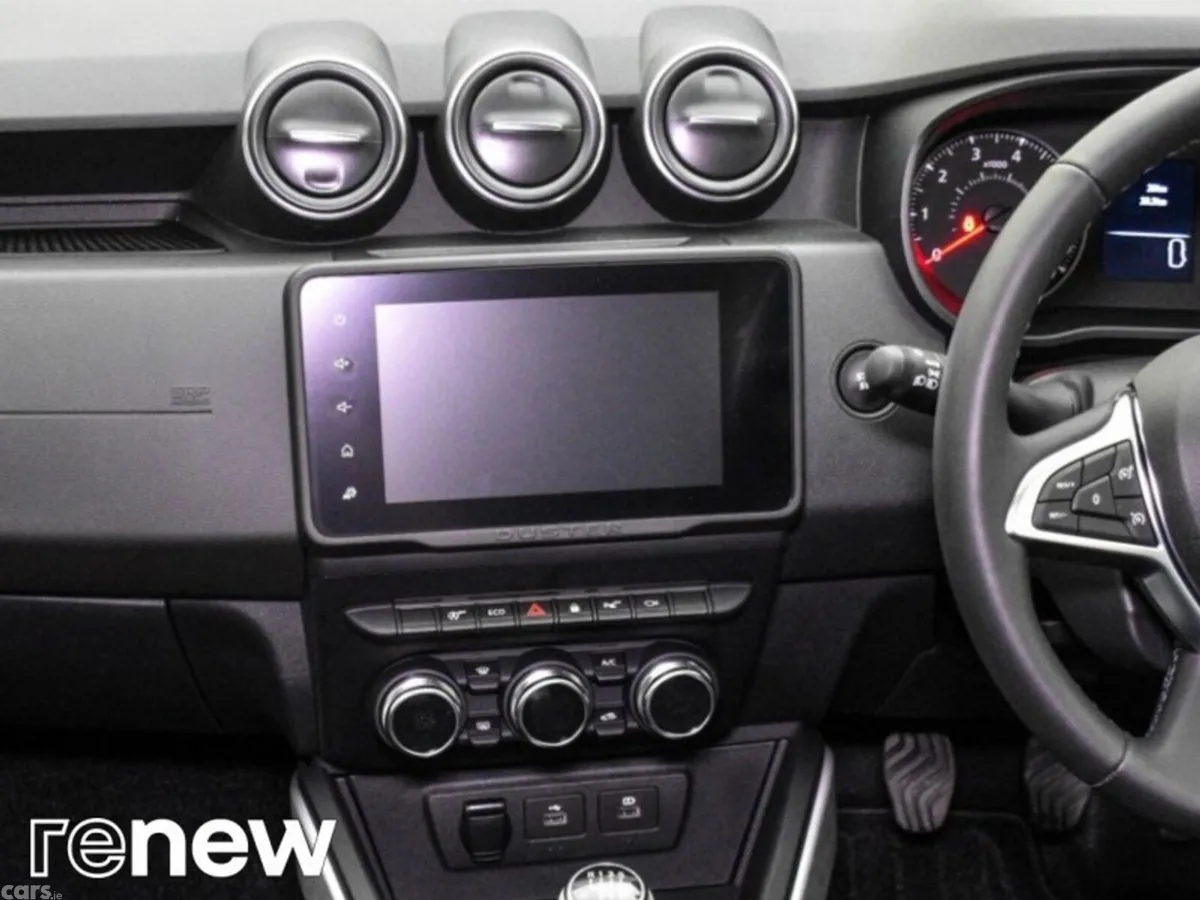 Dacia Duster SUV, Diesel, 2019, Blue