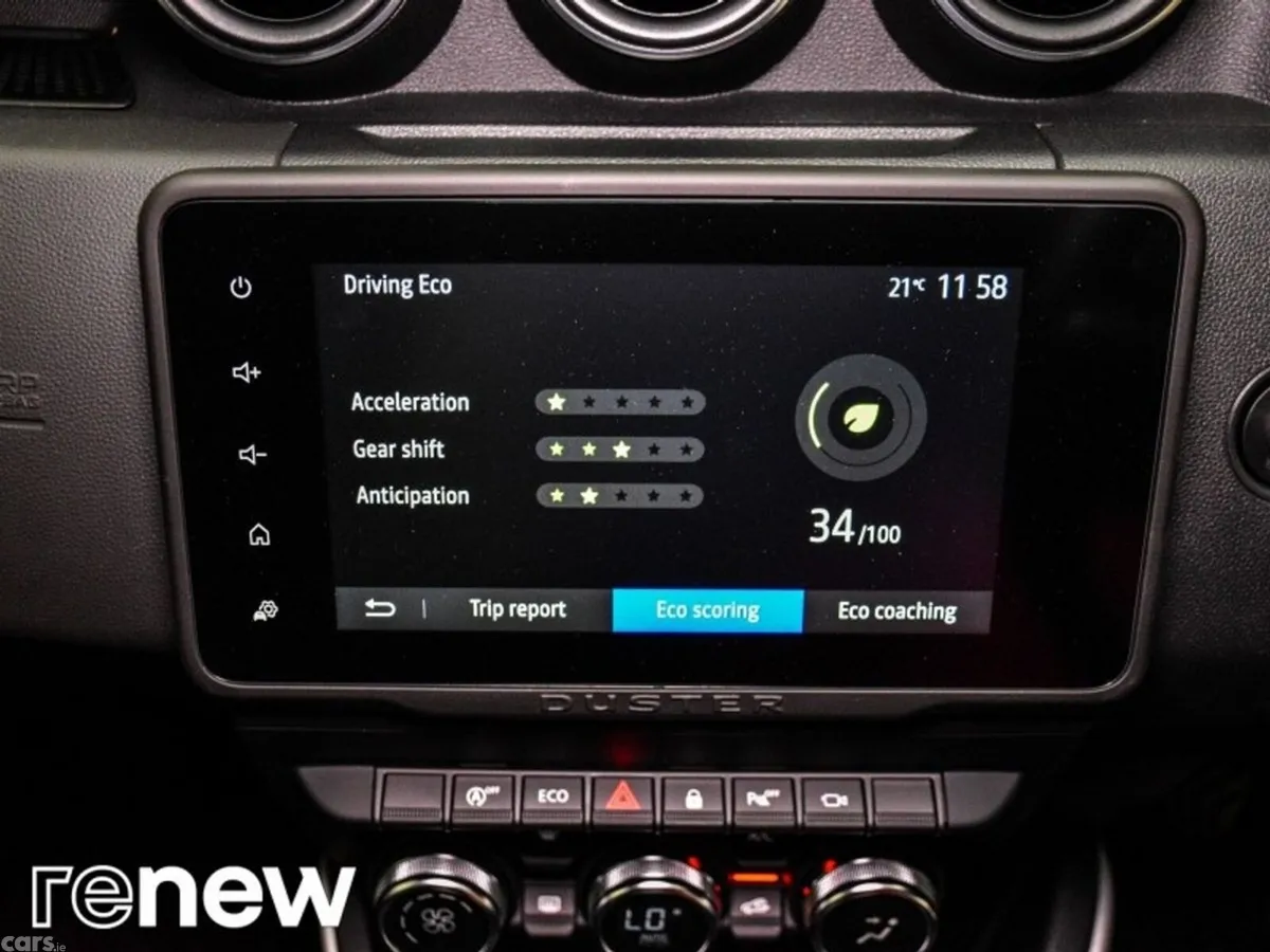 Dacia Duster SUV, Diesel, 2019, Blue