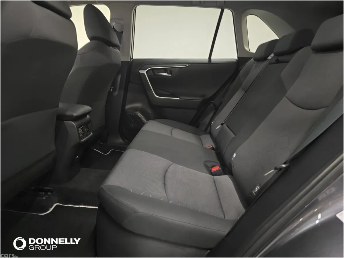 Toyota RAV4 Estate, Petrol Hybrid, 2023, Grey
