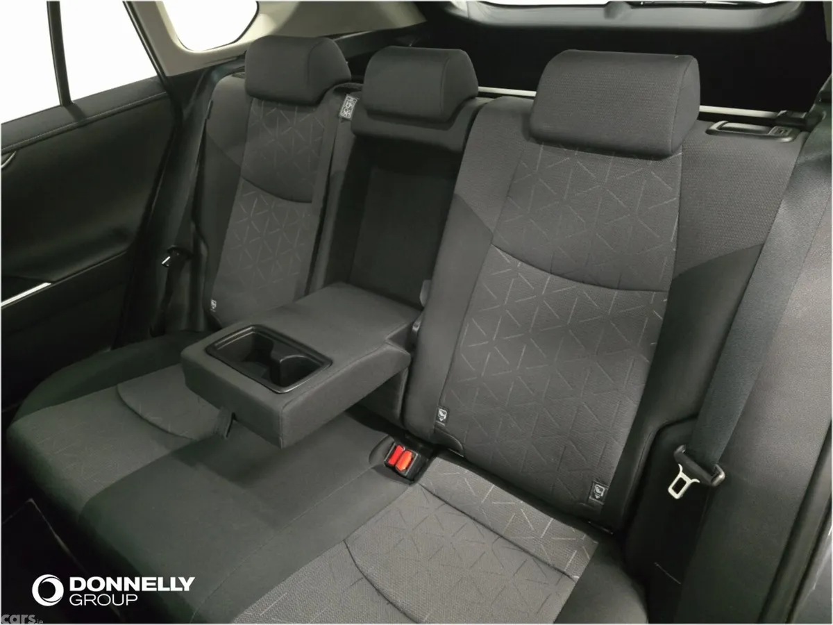 Toyota RAV4 Estate, Petrol Hybrid, 2023, Grey