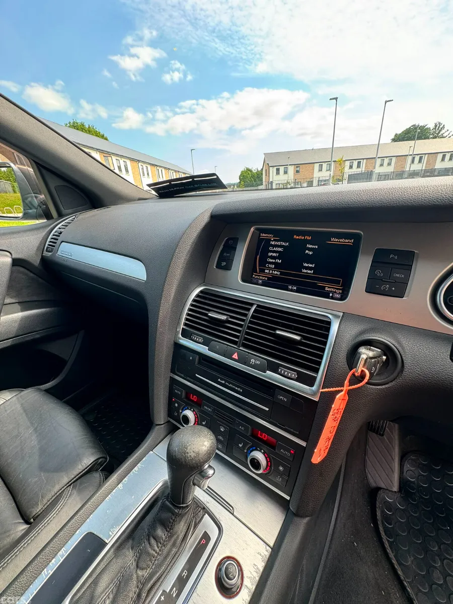 Audi Q7 SUV, Diesel, 2014, Grey