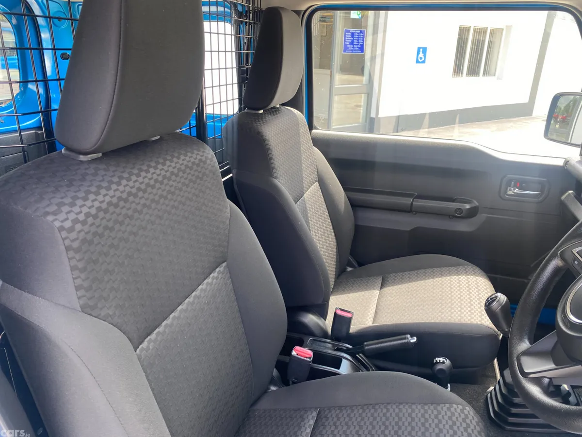 Suzuki Jimny SUV, Petrol, 2022, Blue