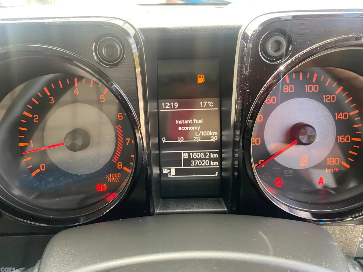 Suzuki Jimny SUV, Petrol, 2022, Blue