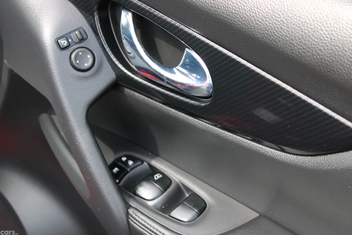 Nissan X-Trail SUV, Diesel, 2021, Red
