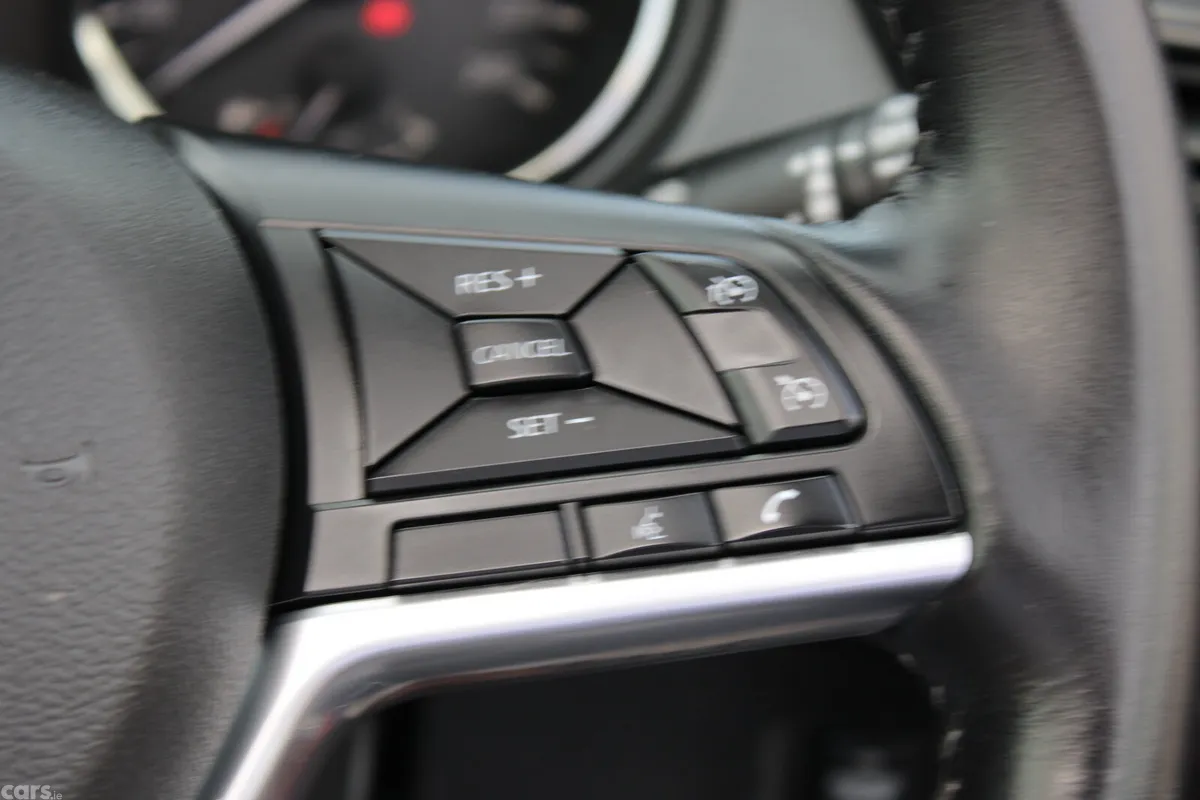 Nissan X-Trail SUV, Diesel, 2021, Red