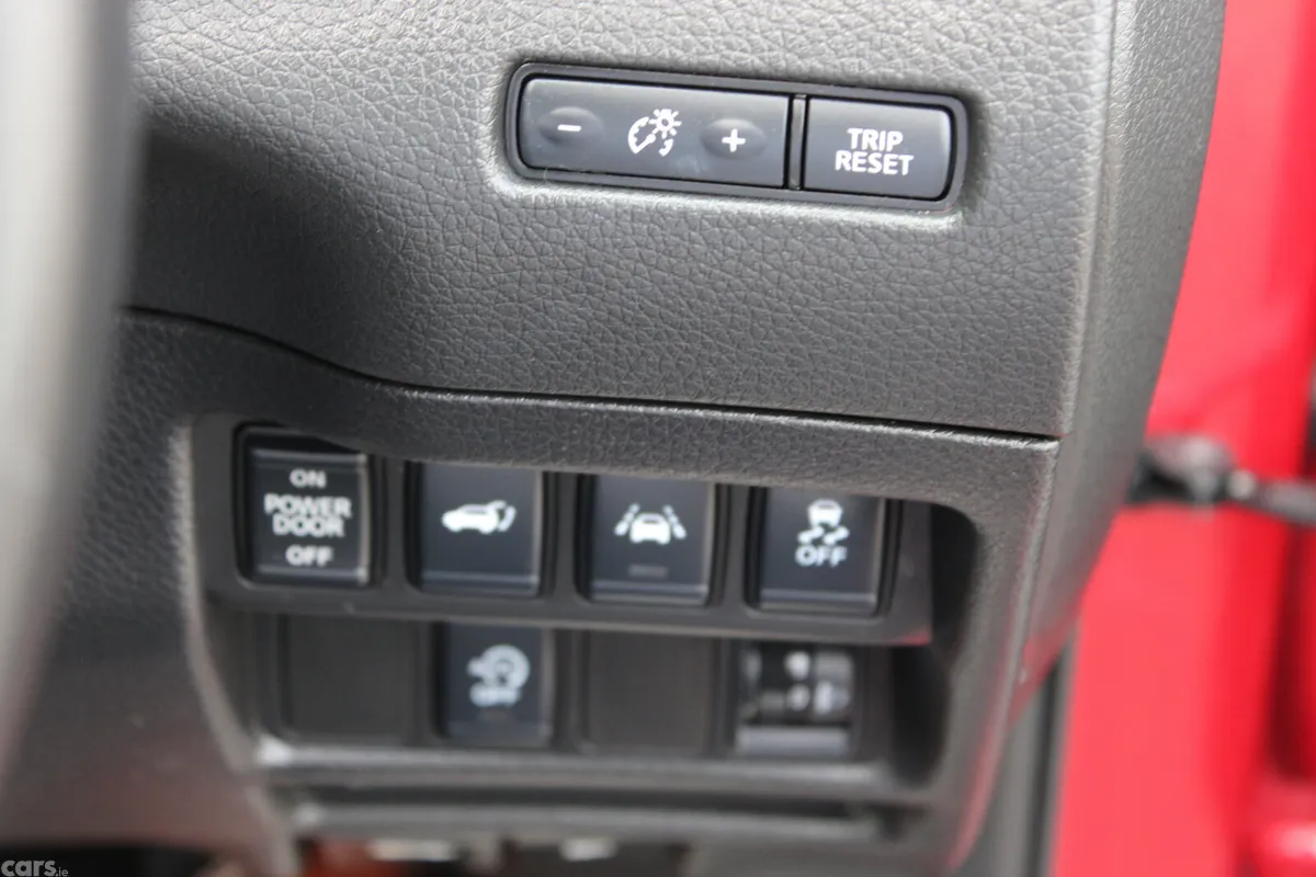 Nissan X-Trail SUV, Diesel, 2021, Red