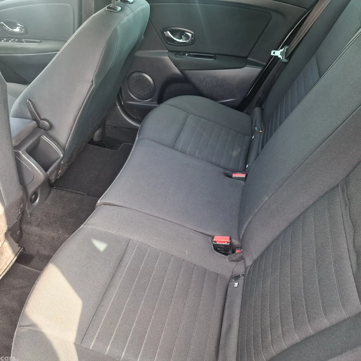 Renault Megane Estate, Diesel, 2015, Silver