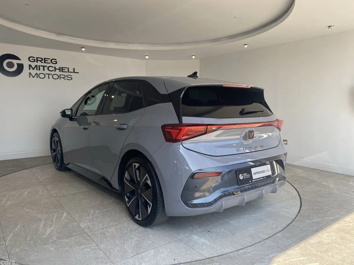 Cupra Born Hatchback, Electric, 2025, Grey