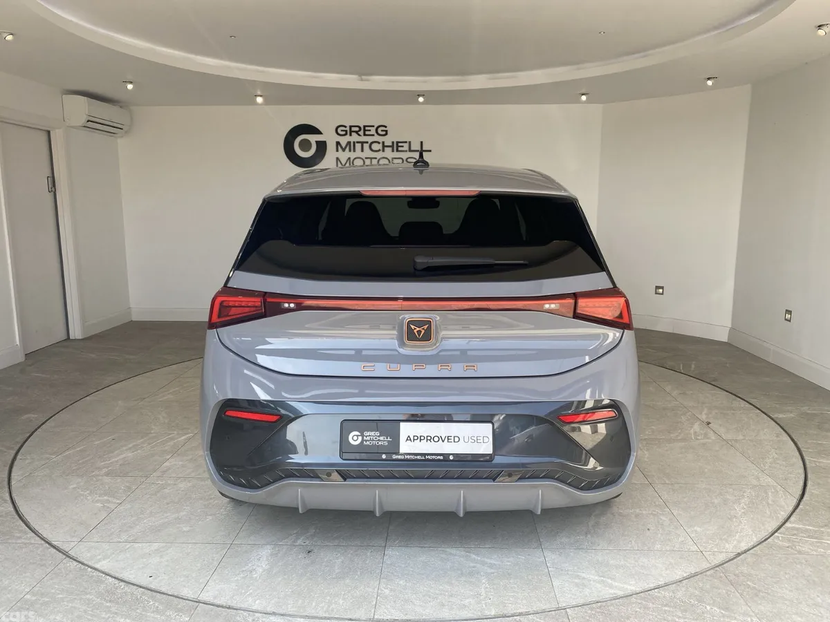 Cupra Born Hatchback, Electric, 2025, Grey