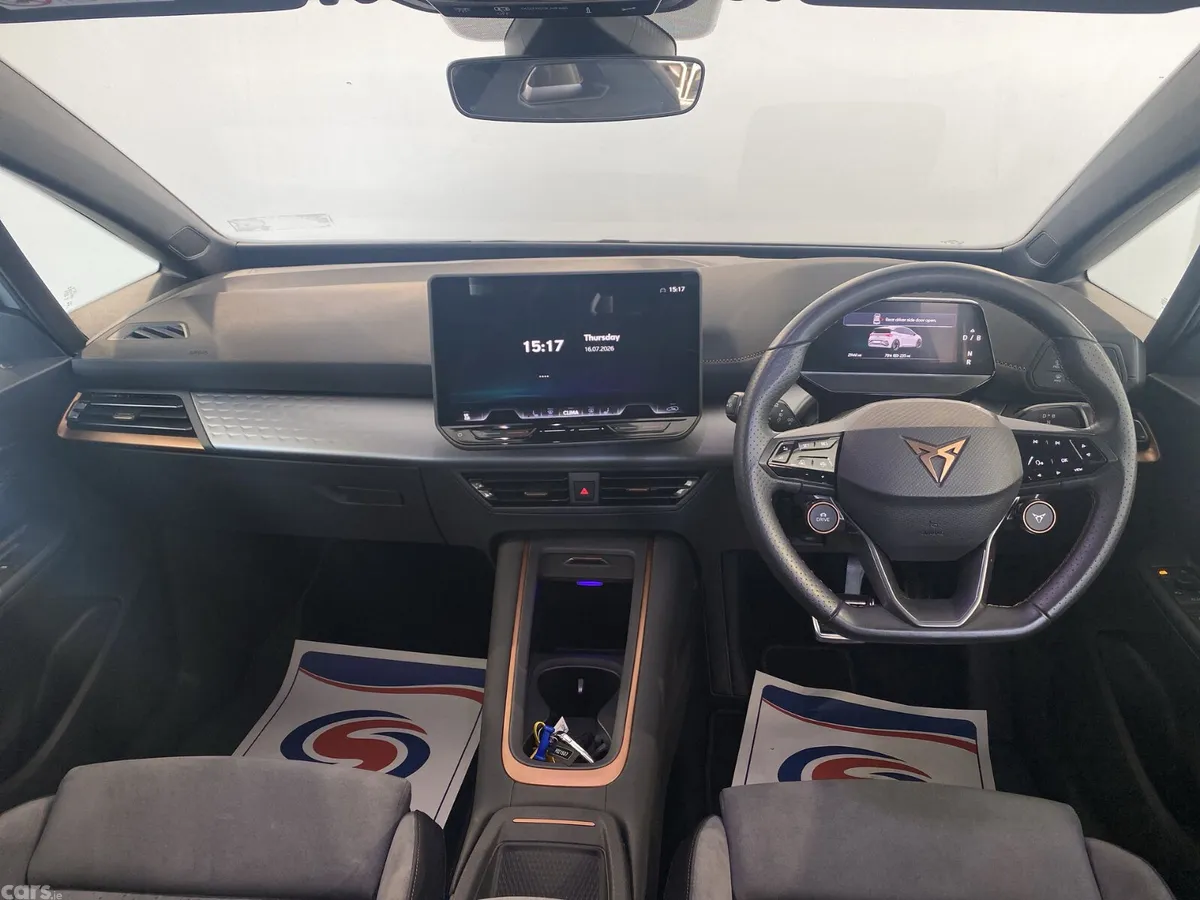 Cupra Born Hatchback, Electric, 2025, Grey