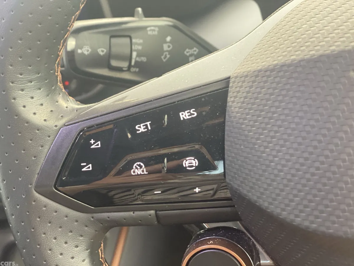 Cupra Born Hatchback, Electric, 2025, Grey