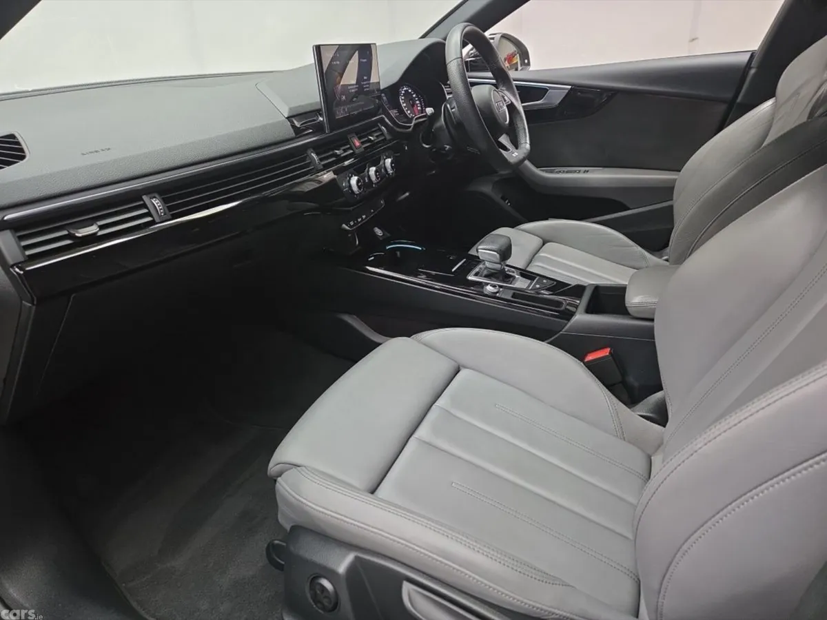 Audi A5 Hatchback, Diesel, 2024, Grey