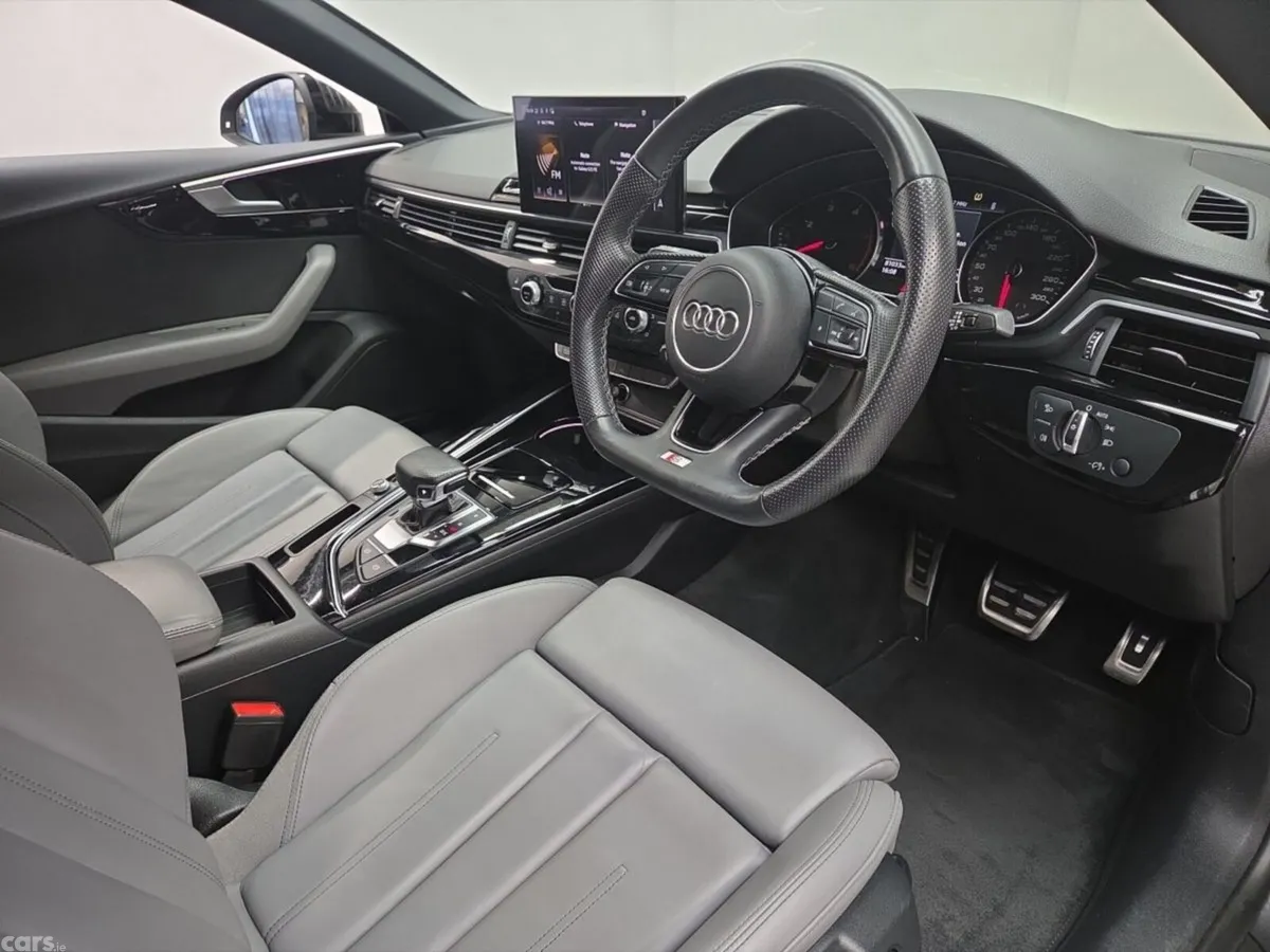 Audi A5 Hatchback, Diesel, 2024, Grey