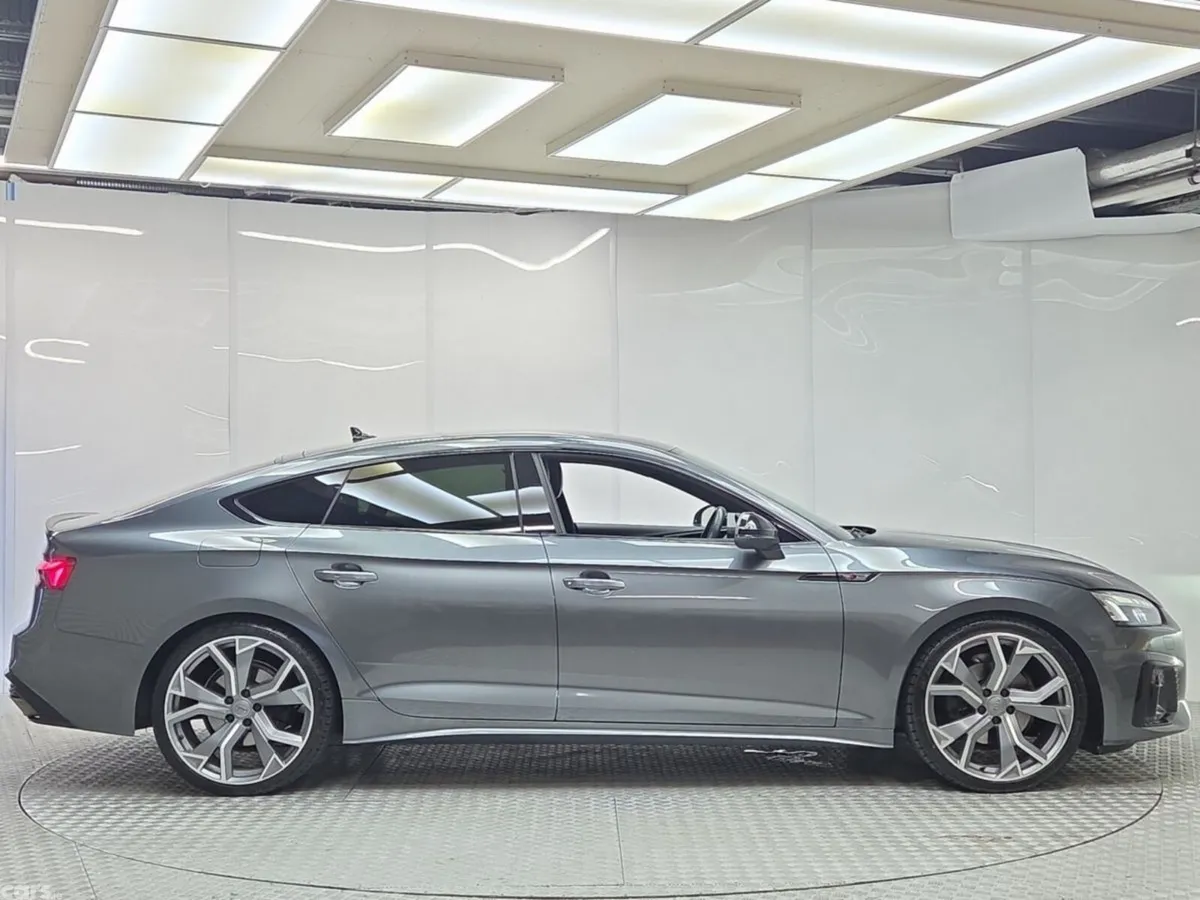 Audi A5 Hatchback, Diesel, 2024, Grey