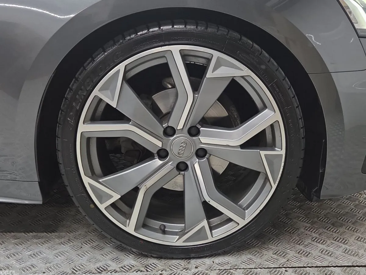 Audi A5 Hatchback, Diesel, 2024, Grey