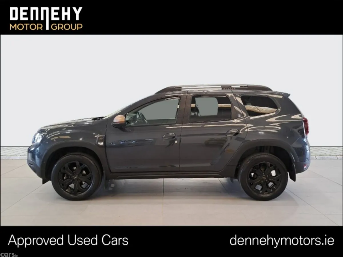 Dacia Duster SUV, Diesel, 2024, Grey