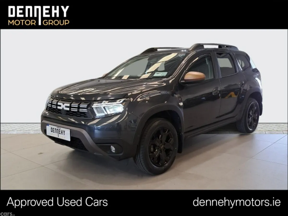 Dacia Duster SUV, Diesel, 2024, Grey