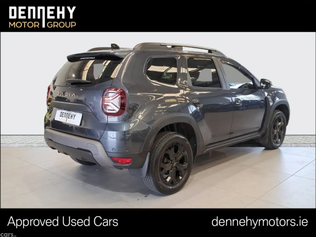 Dacia Duster SUV, Diesel, 2024, Grey